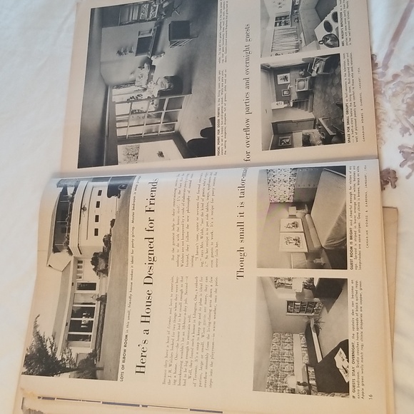 1954 Magazines - Picture 12 of 16